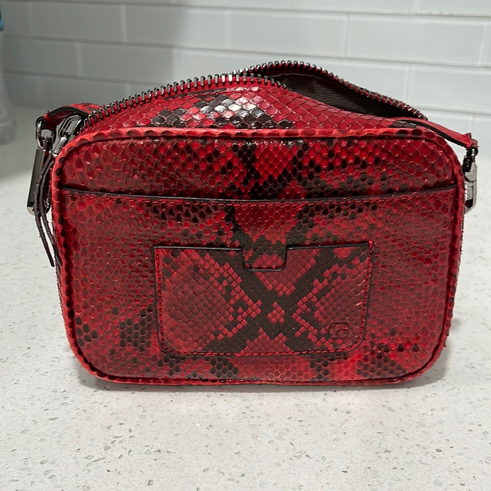 Alexandra Clancy crossbody bag